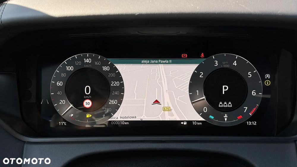 Land Rover Range Rover Velar 3.0 P400 mHEV Dynamic SE - 10