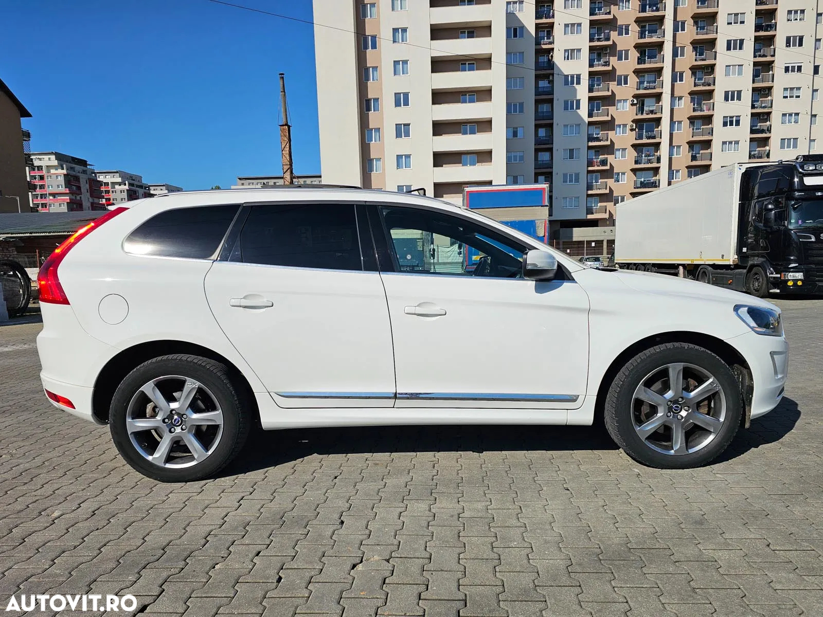 Volvo XC 60 D5 AWD Summum - 12