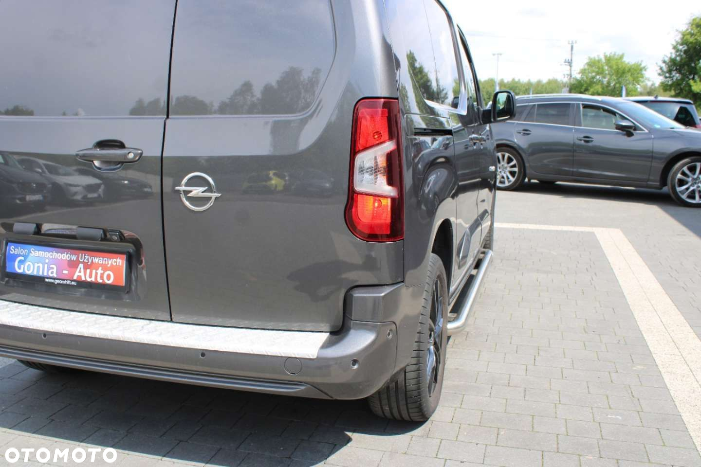 Opel Combo - 17