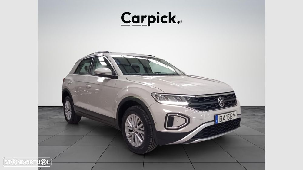 VW T-Roc 1.0 TSI Life - 8