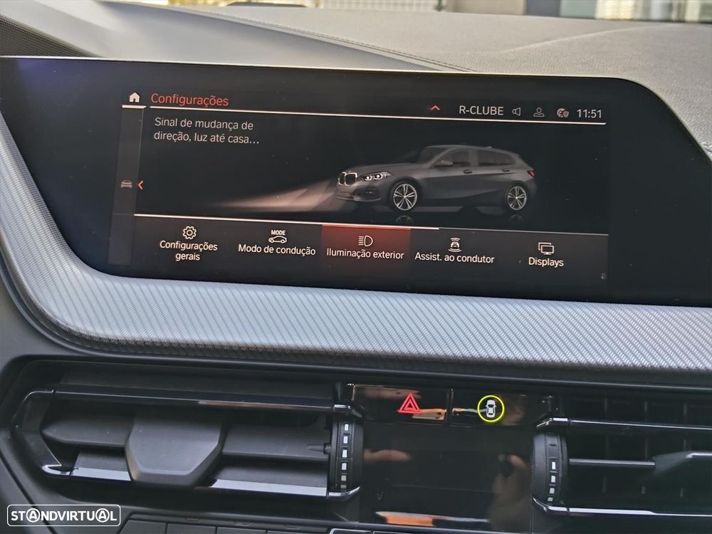 BMW 116 d Line Sport - 19