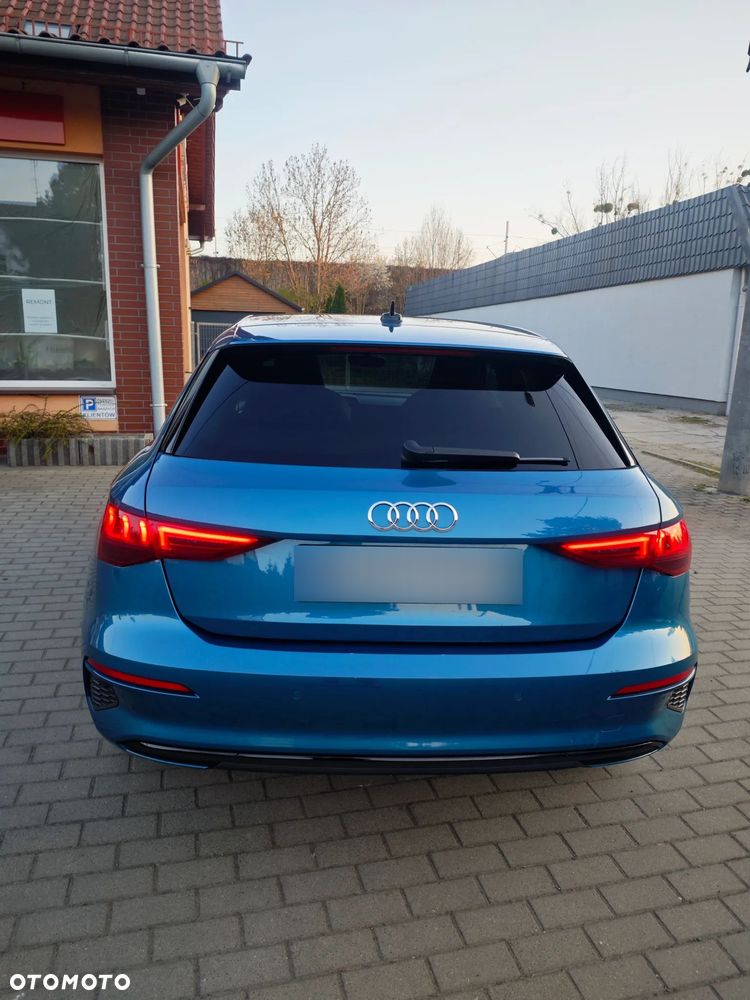Audi A3 Sportback - 6