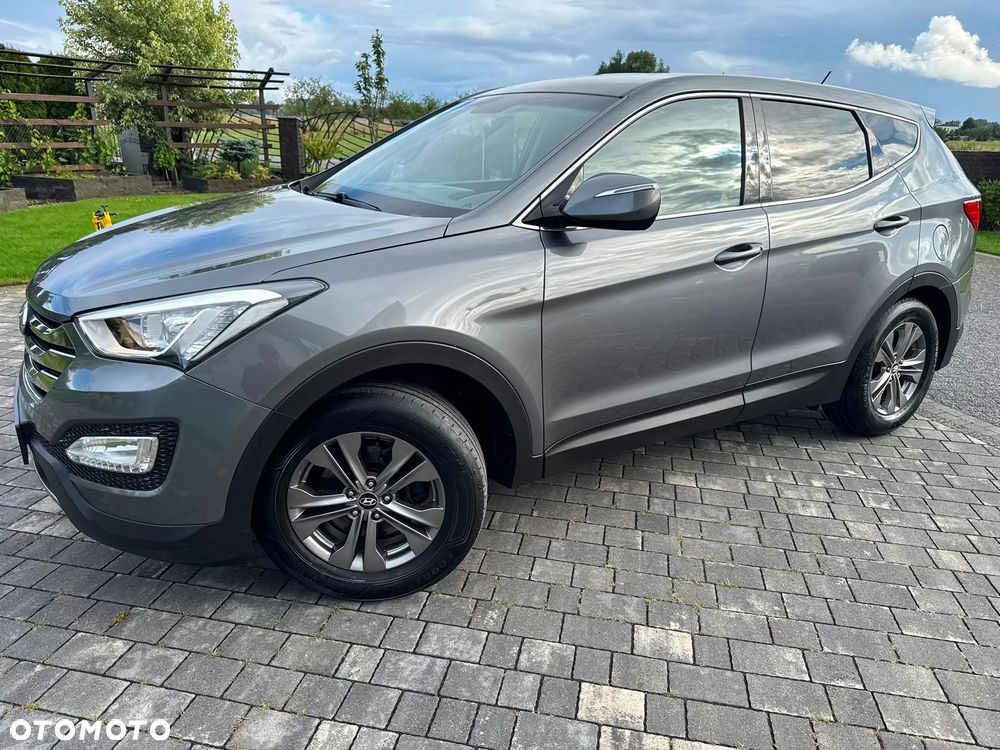 Hyundai Santa Fe 2.4 GDI 2WD Trend - 25
