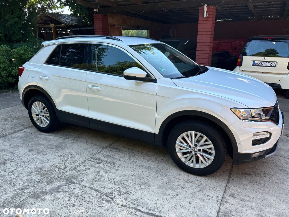 Volkswagen T-Roc - 9