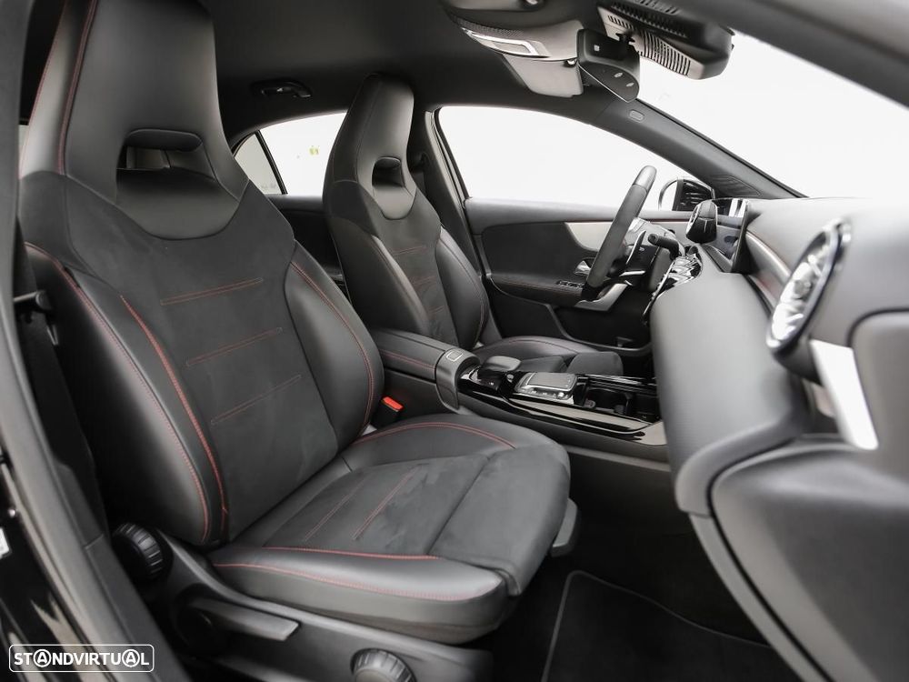 Mercedes-Benz A 45 AMG S 4Matic+ - 8