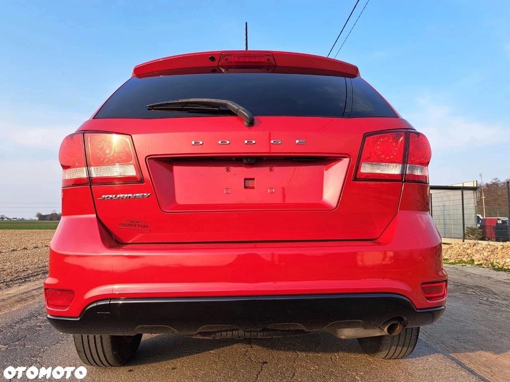 Dodge Journey - 7