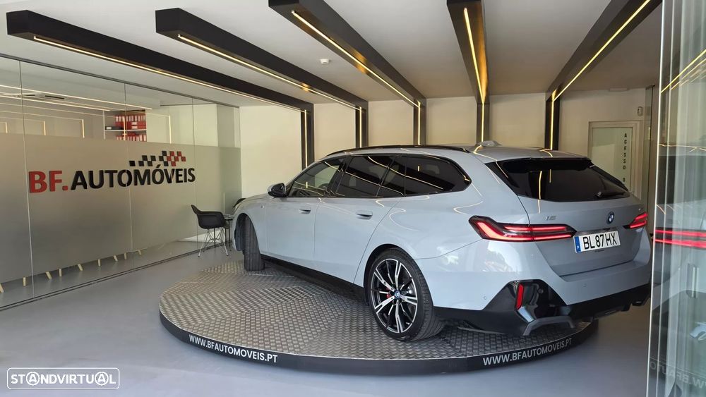BMW i5 eDrive40 Pack Desportivo M Pro - 4
