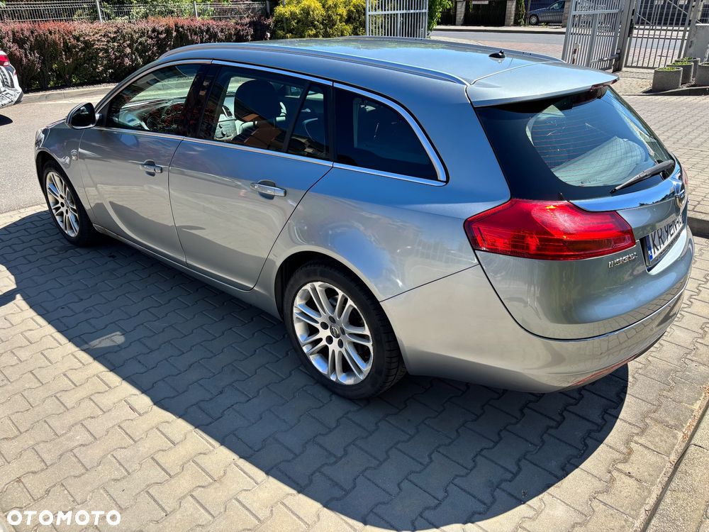 Opel Insignia - 3