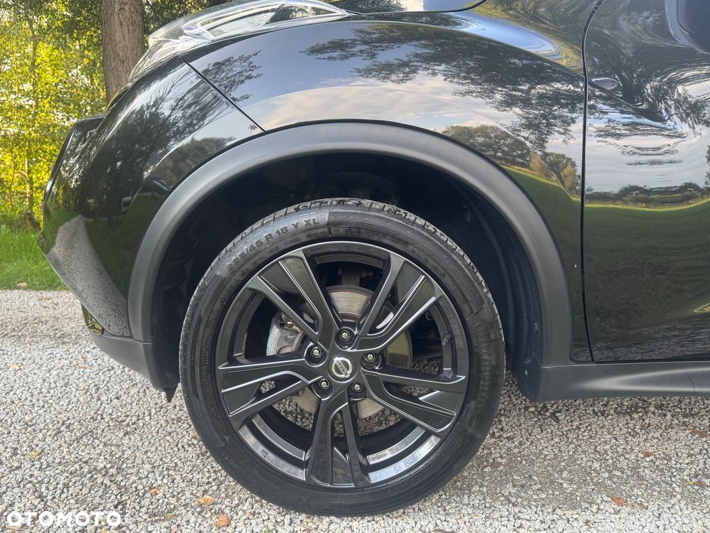 Nissan Juke 1.2 DIG-T Tekna EU6 - 10