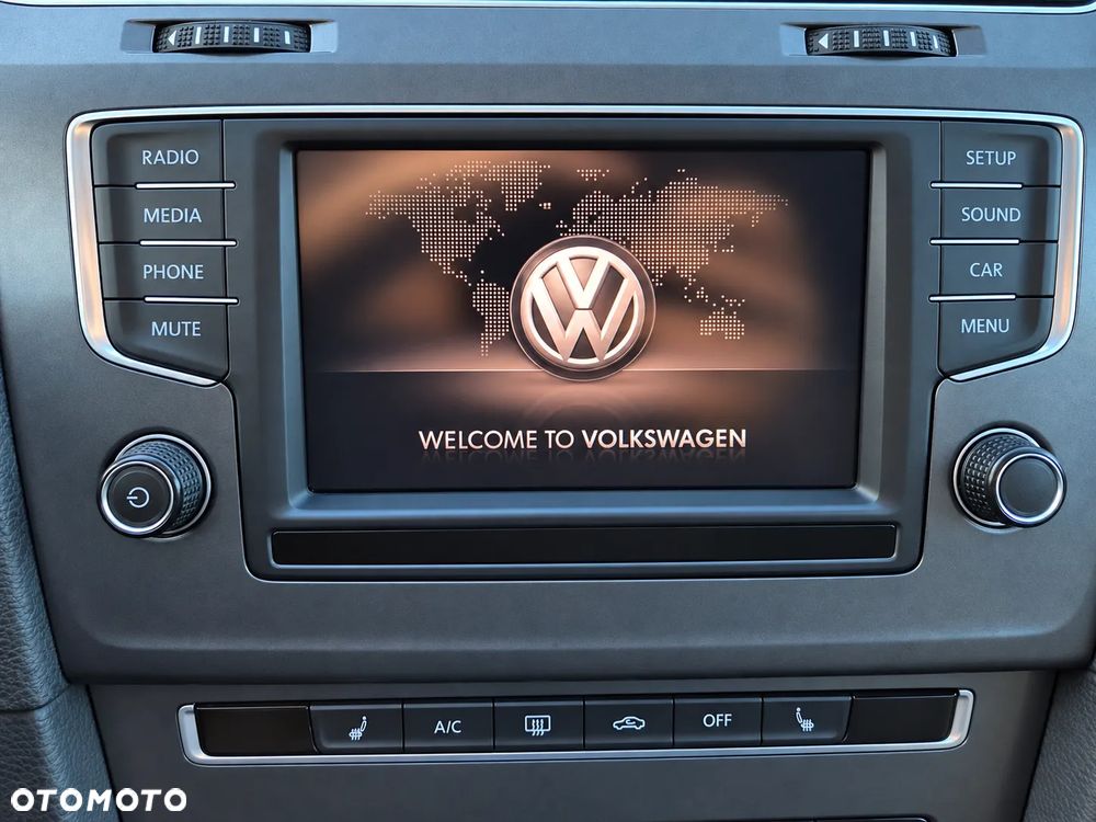 Volkswagen Golf 1.6 TDI BMT Trendline - 10