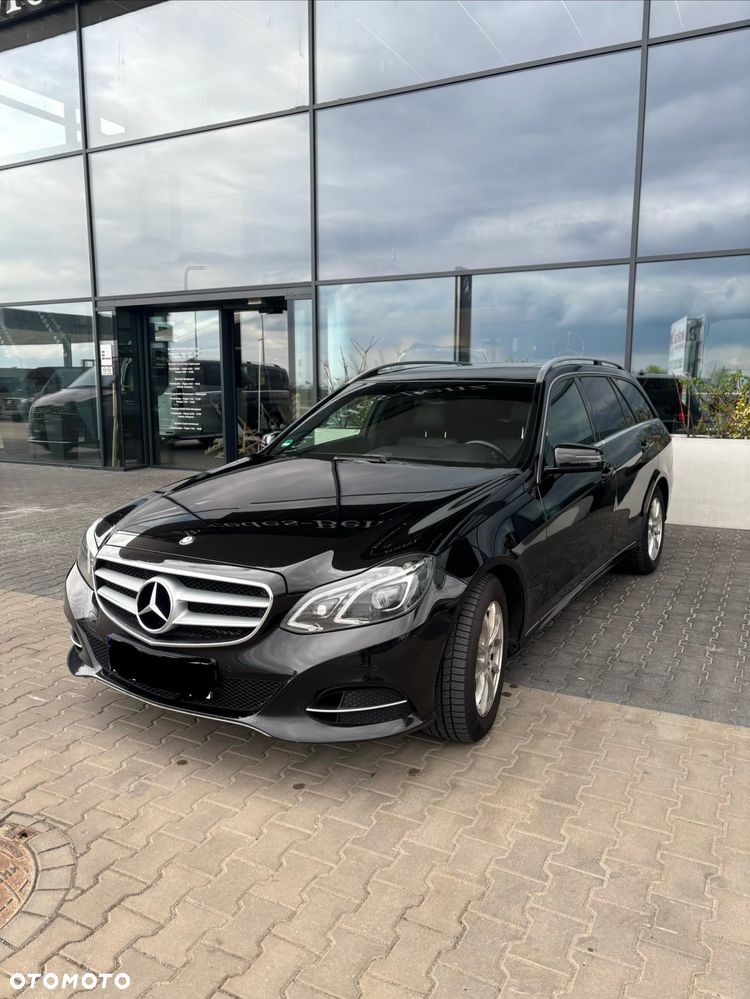 Mercedes-Benz Klasa E 250 CDI 7G-TRONIC Avantgarde - 2