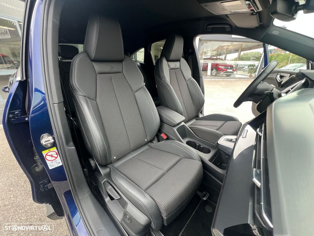 Audi Q4 Sportback e-tron 45 quattro 82 kWh - 10
