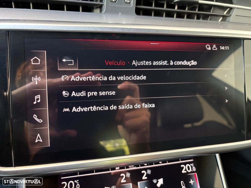 Audi A7 Sportback 40 TDI quattro S tronic - 38