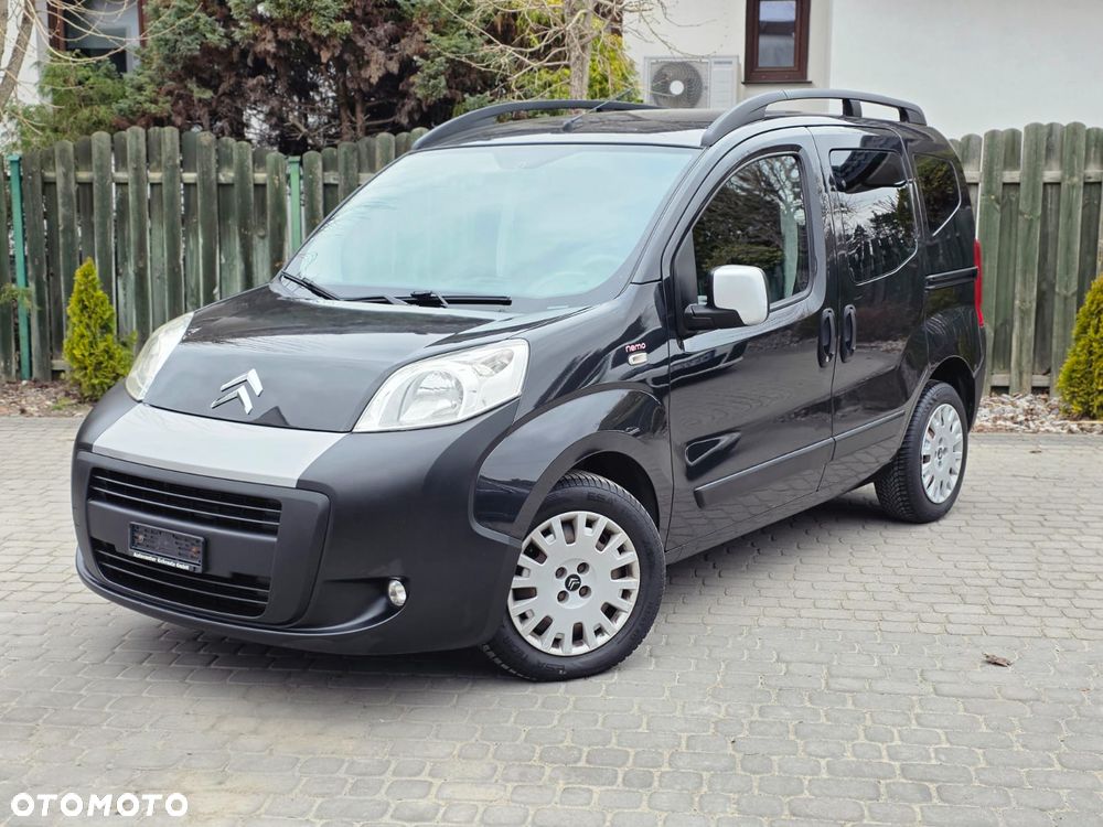 Citroën Nemo Multispace HDi 75 Attraction - 2