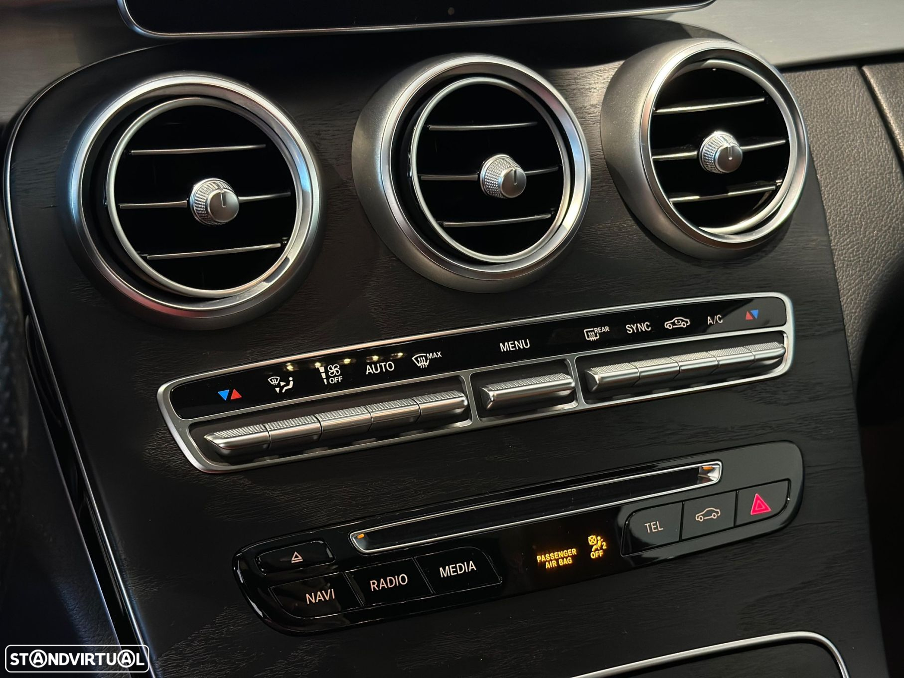 Mercedes-Benz C 220 - 22