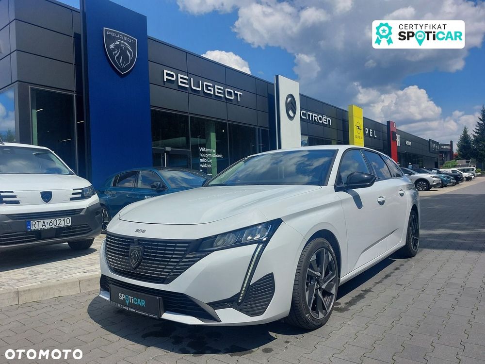 Peugeot 308 - 2