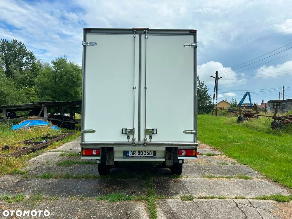 Fiat Ducato KONTENER CHŁODNIA  3.0 diesel Multijet, manual 6-biegów, 2014 rok 177kM, ZADBANY, STAN BARDZO DOBRY, GOTOWY DO PRACY! - 26