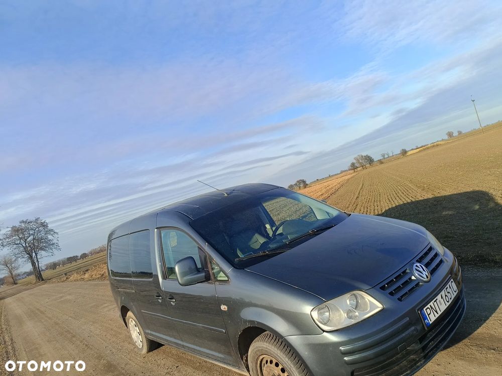 Volkswagen Caddy Maxi Life - 3