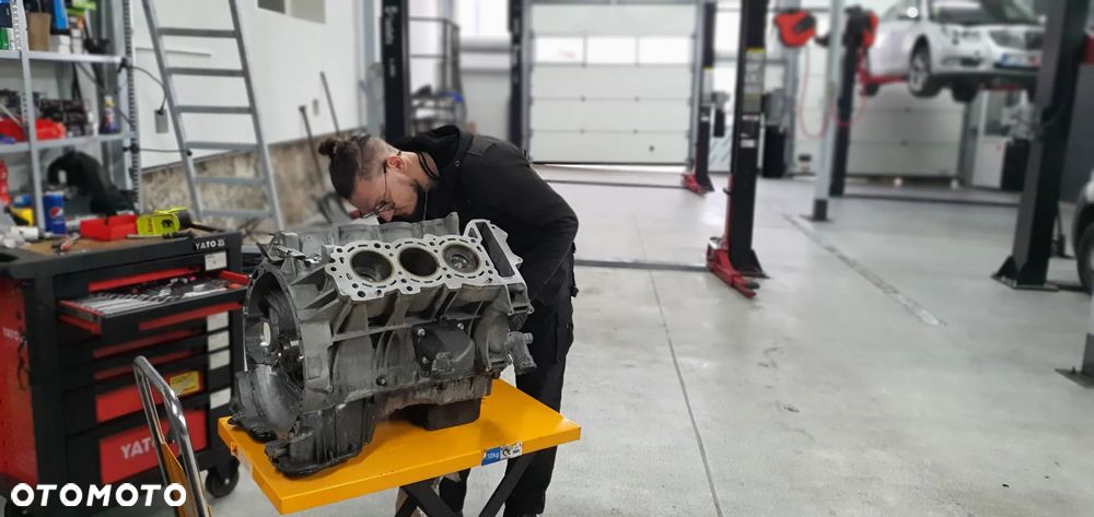 Opel 1.6 16v a16xer REGENERACJA SILNIKA + WYMIANA gwar.12m - 4