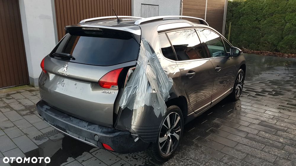 Peugeot 2008 PureTech 110 Stop&Start Urban Move - 4