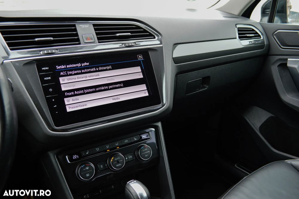 Volkswagen Tiguan 2.0 TDI SCR 4MOTION DSG Highline - 29