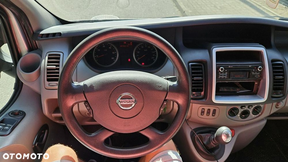 Nissan Primastar - 26