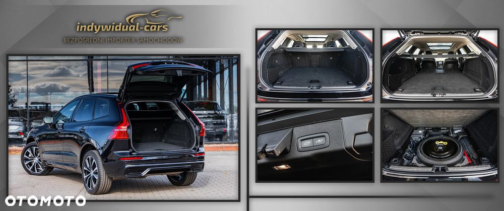Volvo XC 60 B4 D Plus Dark - 21