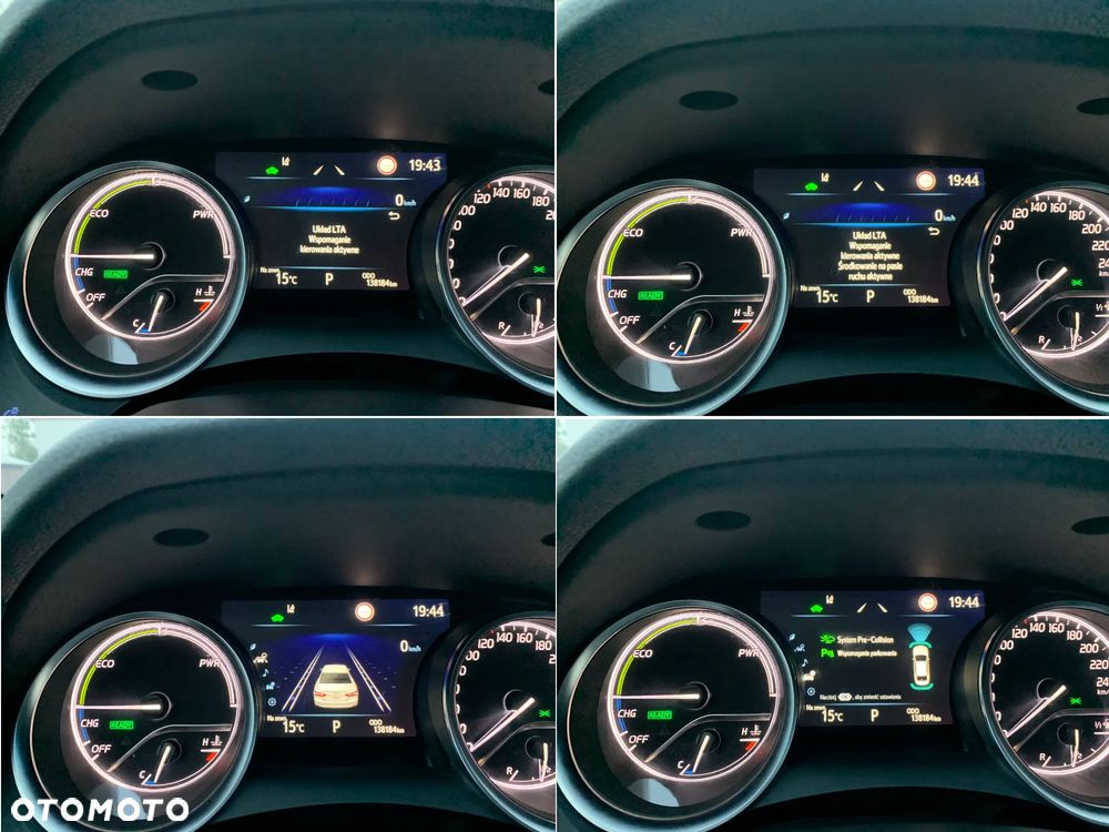Toyota Camry 2.5 Hybrid Comfort CVT - 37