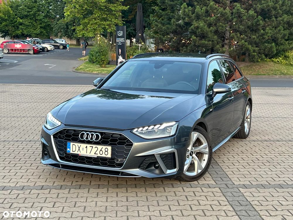 Audi A4 ver-35-tdi-s-tronic-s-line - 2