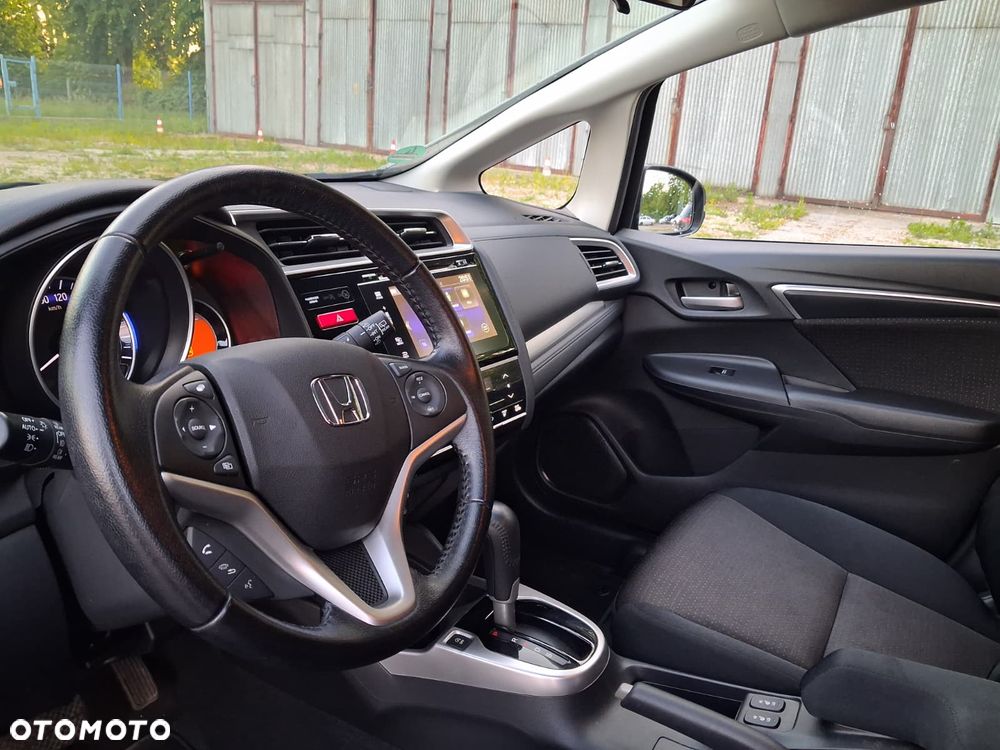 Honda Jazz 1.3 Elegance (ADAS/Honda Connect +/OGS2) CVT - 14