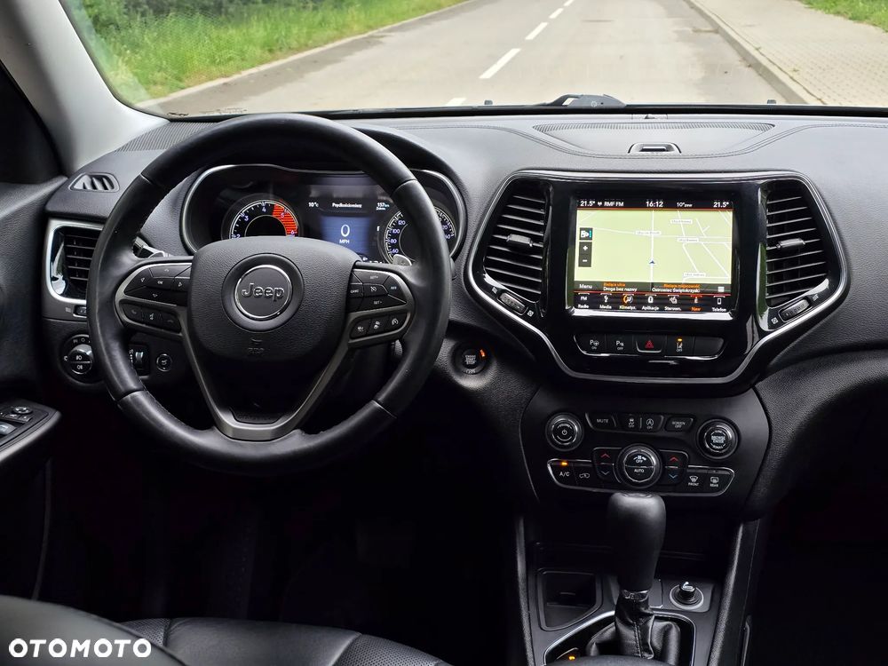 Jeep Cherokee 2.2 Multijet Active Drive I Automatik Limited - 27