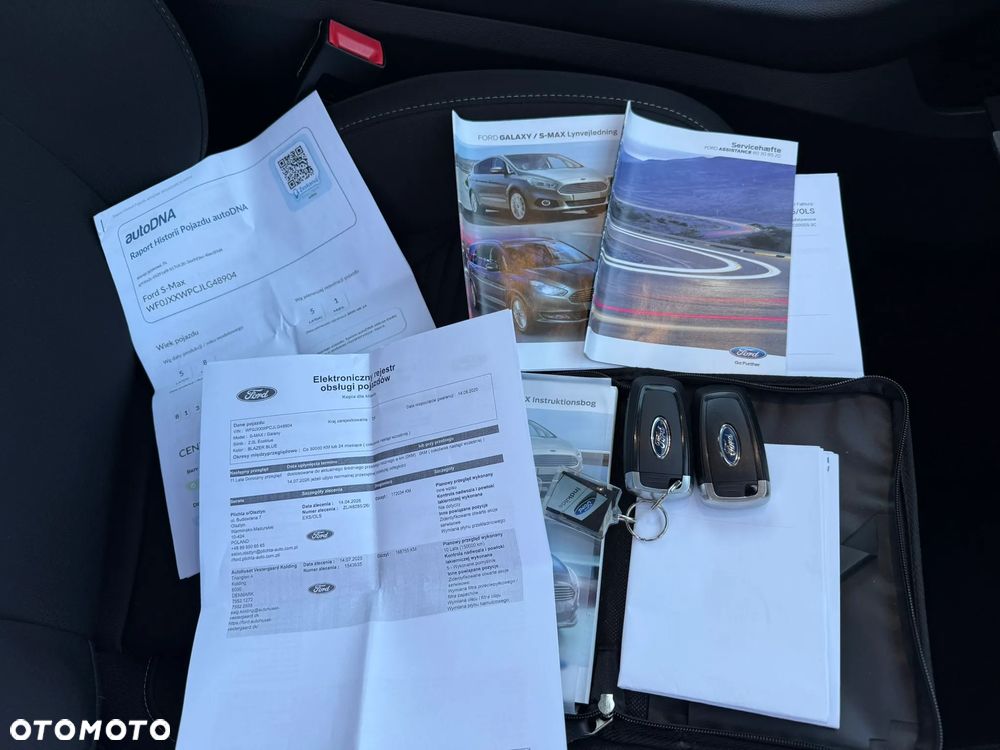 Ford S-Max 2.0 EcoBlue Titanium - 40