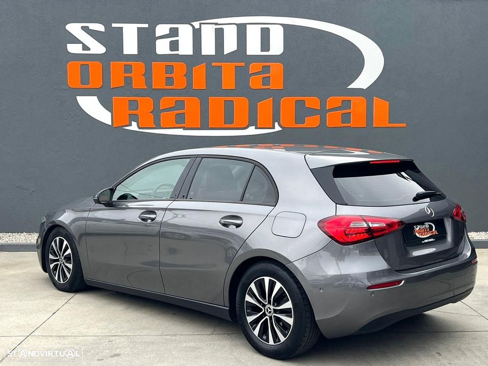 Mercedes-Benz A 180 d - 4