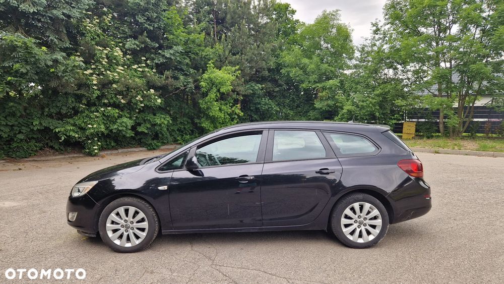 Opel Astra 1.7 CDTI DPF Cosmo - 6