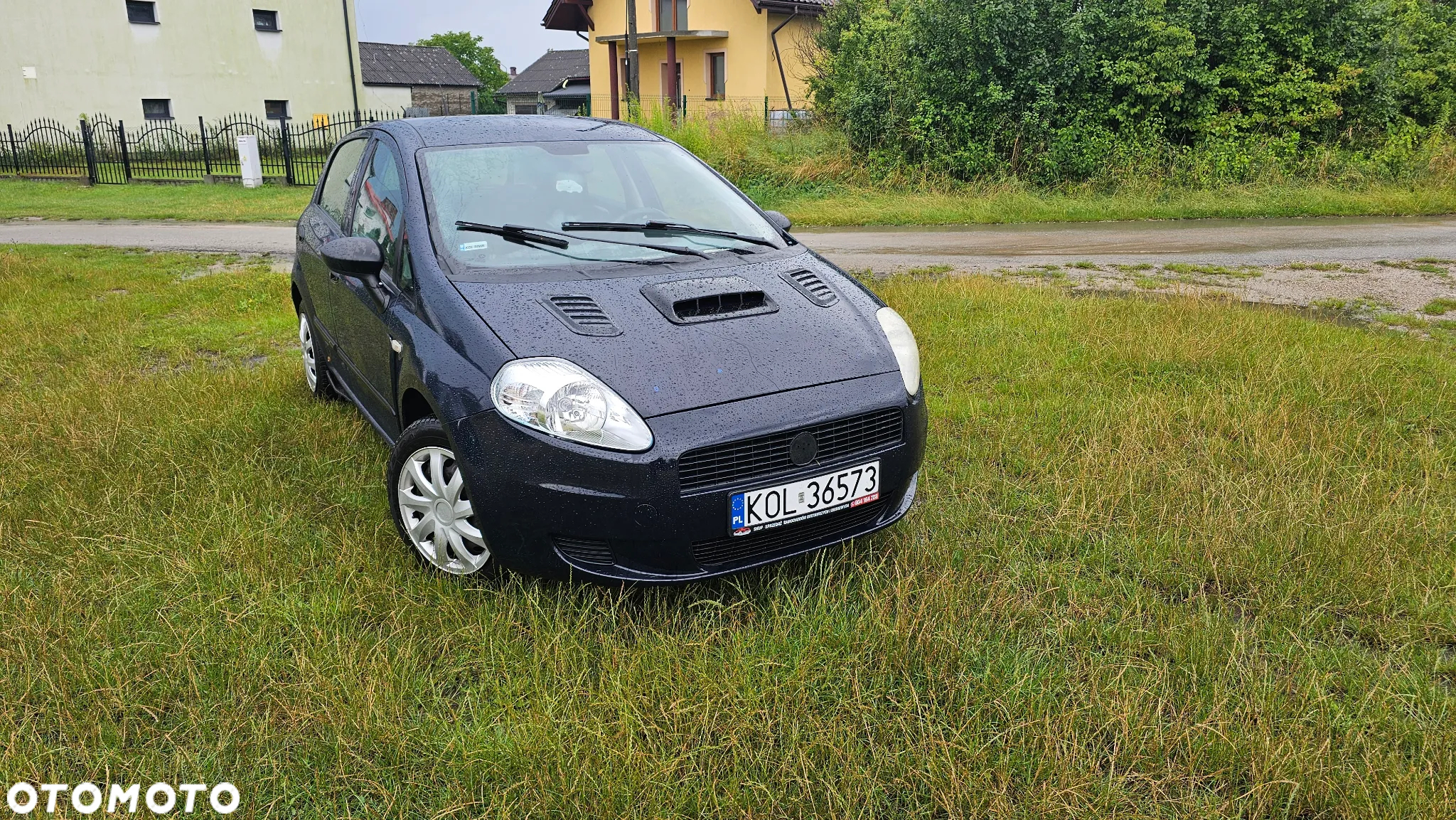 Fiat Grande Punto Actual 1.2 8V Actual - 6