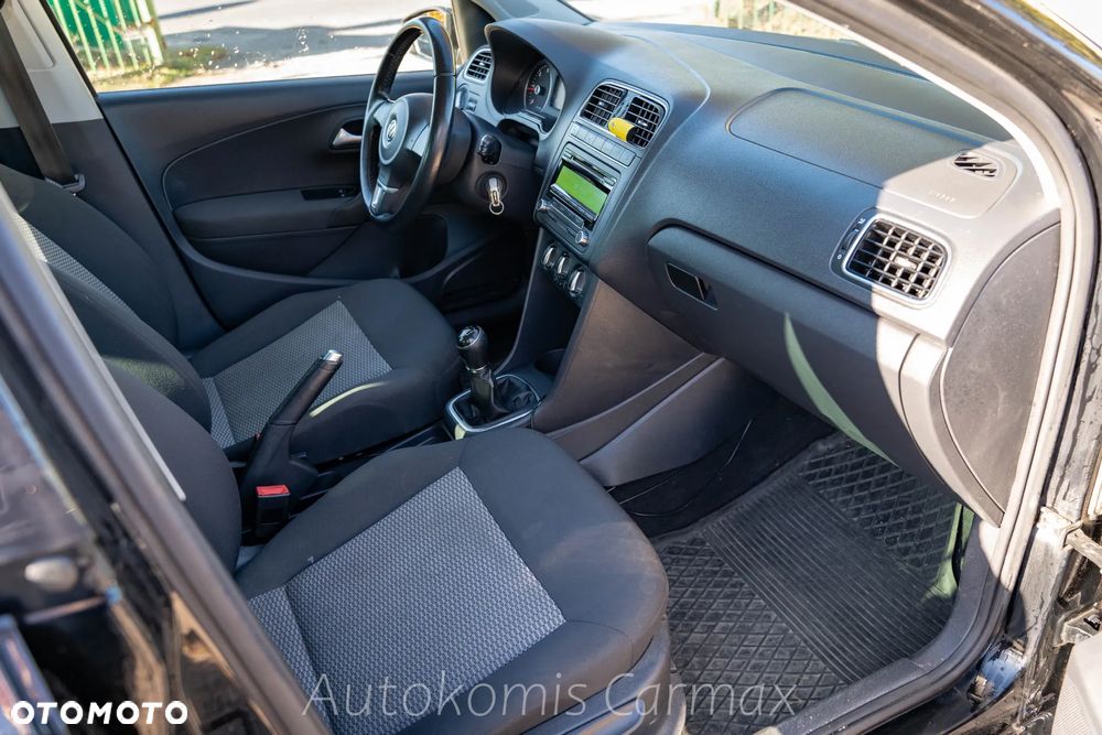 Volkswagen Polo 1.2 TDI Blue Motion - 14