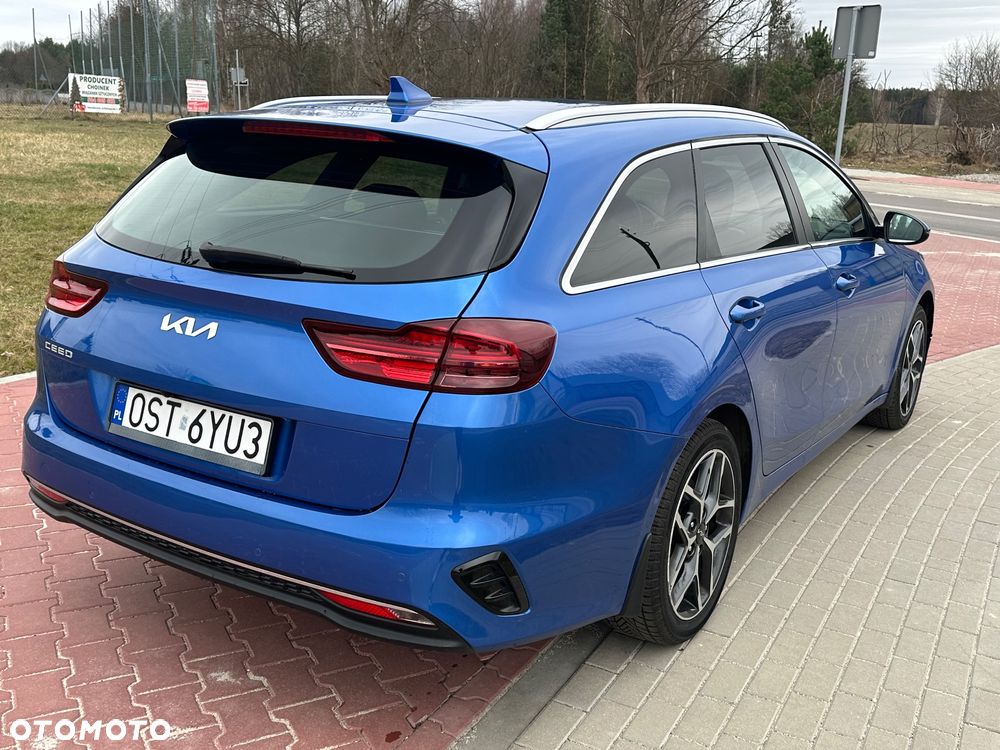 Kia Ceed 1.5 T-GDI L - 12