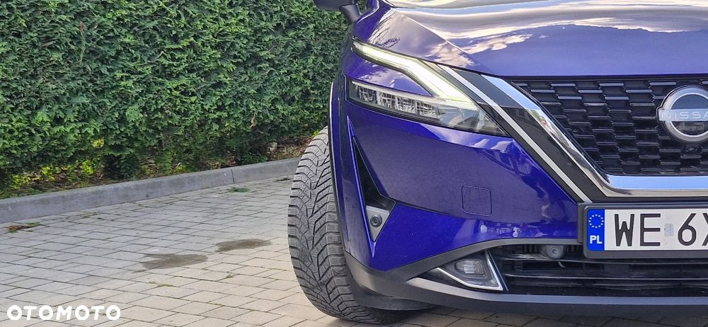 Nissan Qashqai 1.3 DIG-T MHEV Tekna Xtronic - 10