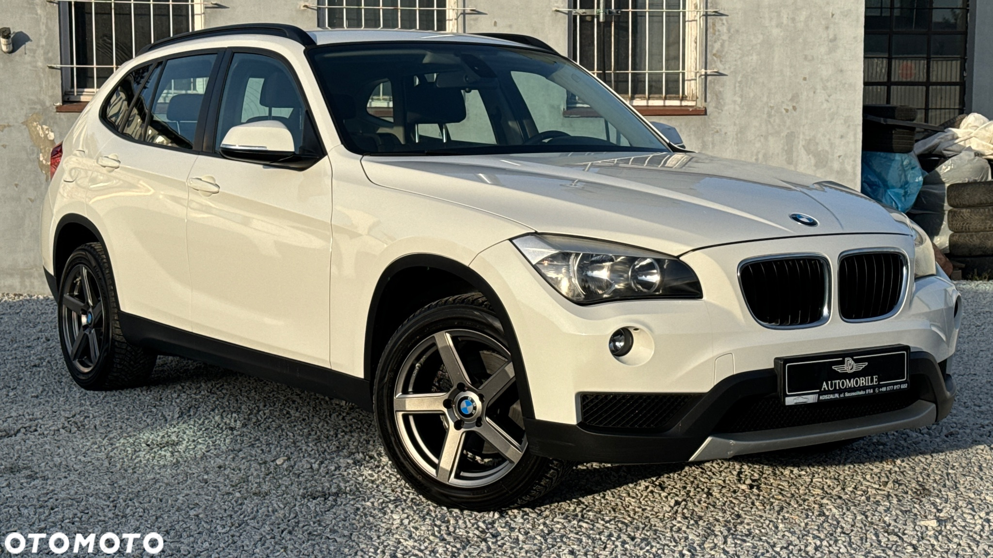 BMW X1 xDrive18d - 7