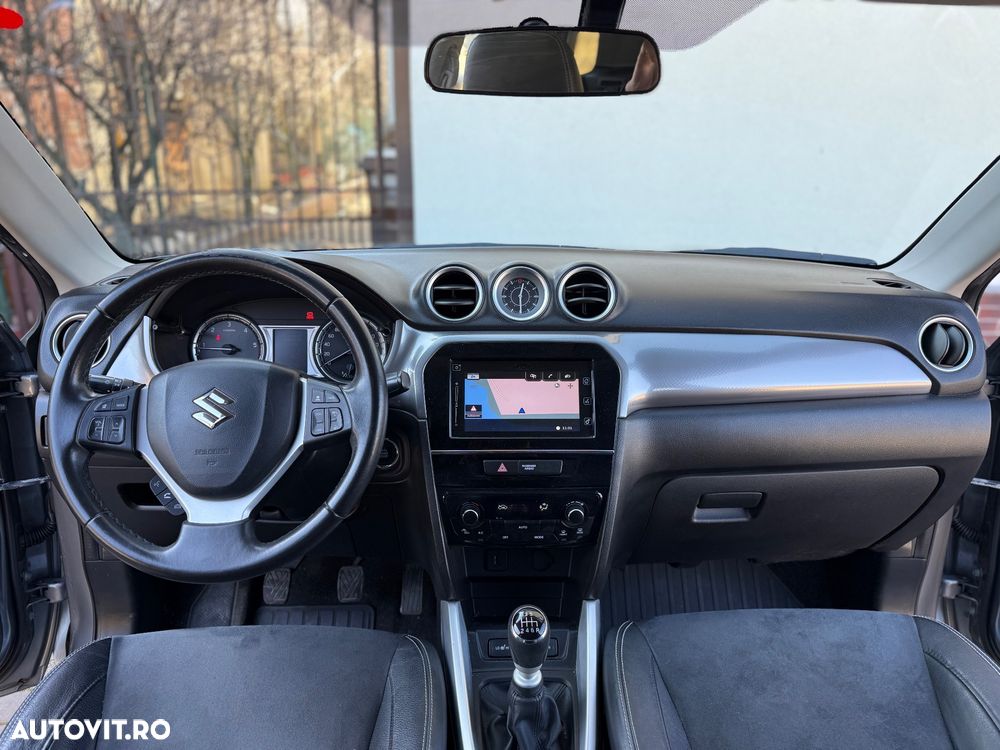 Suzuki Vitara 1.6 DDIS (4x2) Comfort - 20