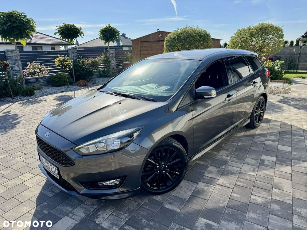 Ford Focus 2.0 EcoBlue ST-Line Business - 2