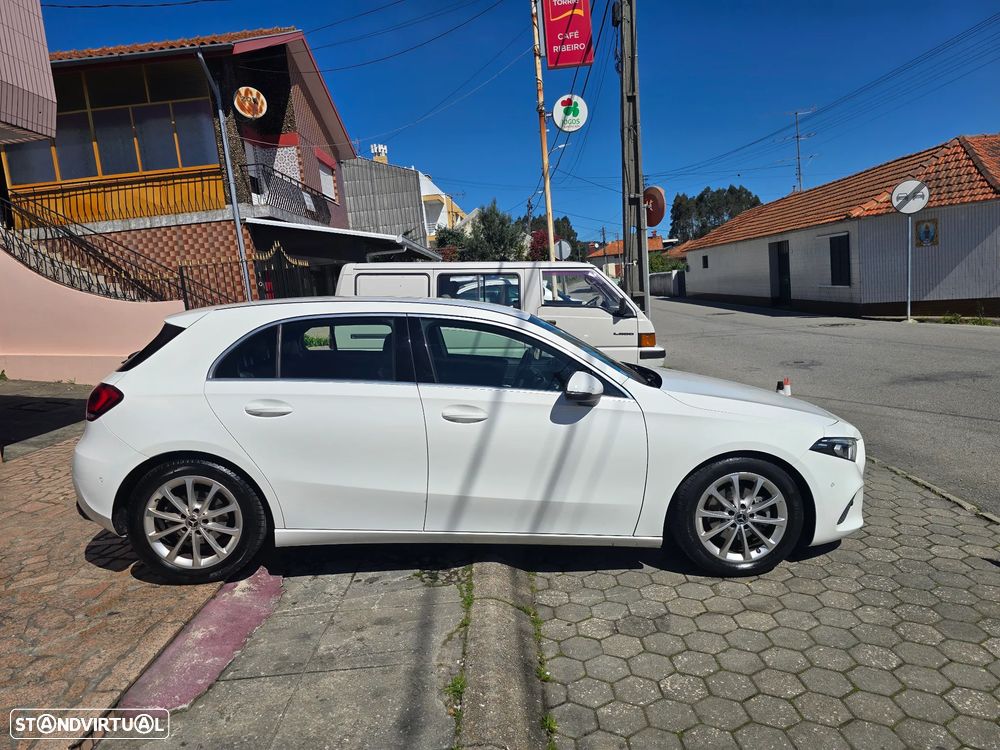 Mercedes-Benz A 180 - 4