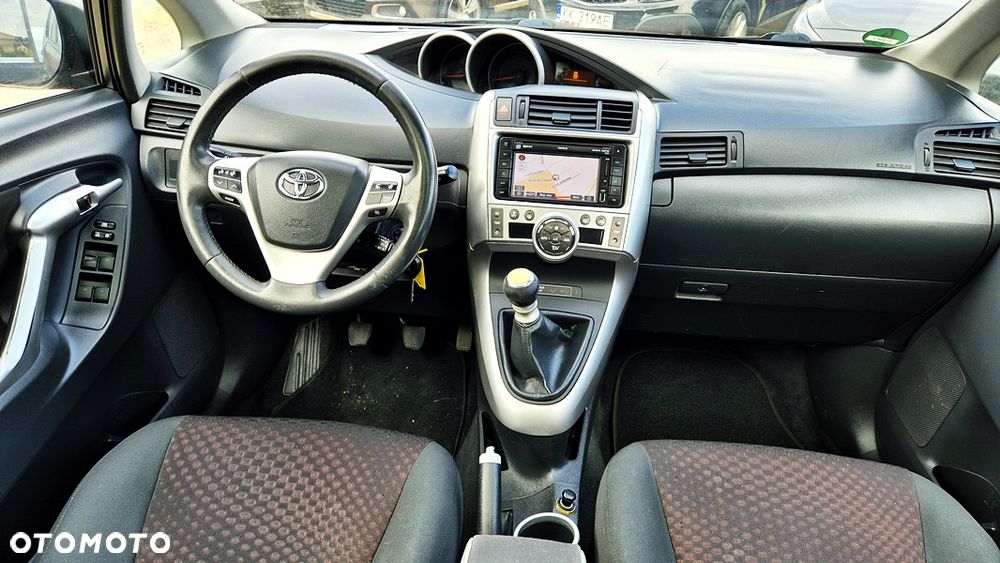 Toyota Verso 1.6 7-Sitzer Comfort - 37
