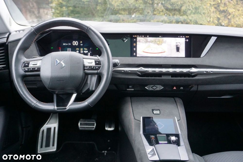 DS Automobiles DS 4 - 12