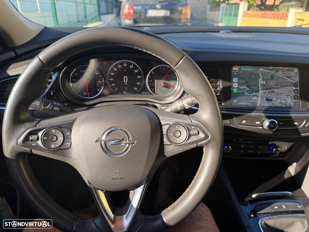 Opel Insignia Grand Sport - 8