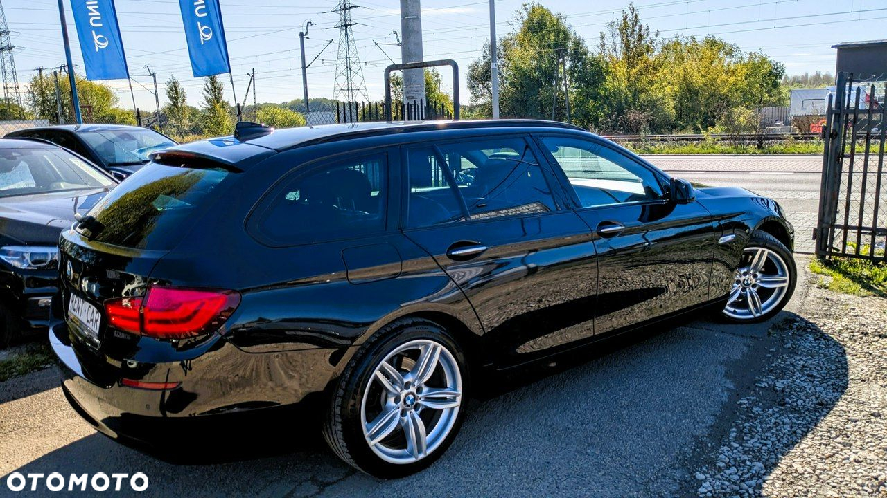 BMW Seria 5 - 11