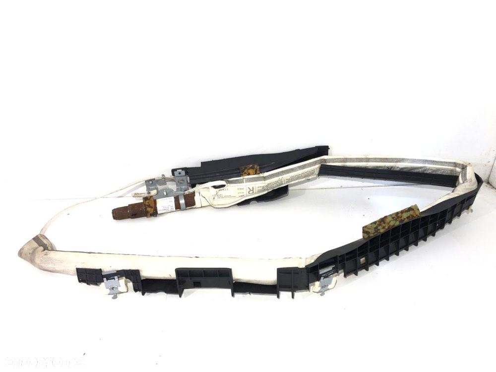 KURTYNA POWIETRZNA PRAWY  SEAT ALTEA (5P1) 2004 - 2022 1.6 LPG 75 kW [102 KM] Benzyna / gaz - 2