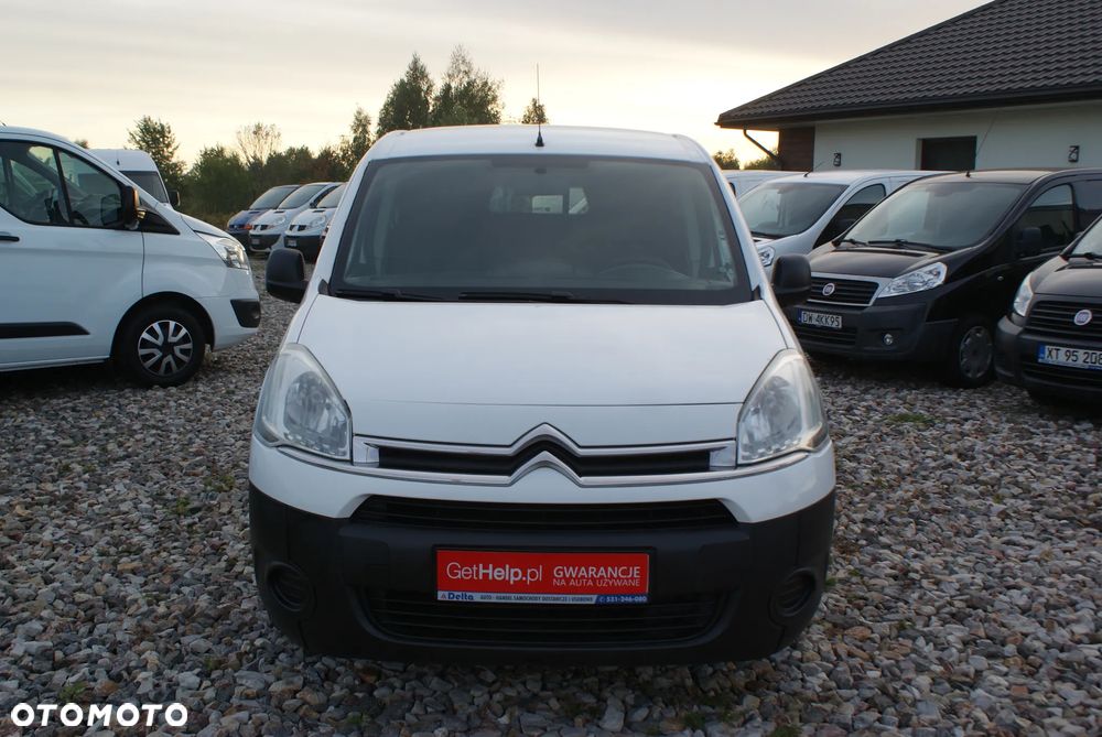 Citroën Berlingo Maxi - 2