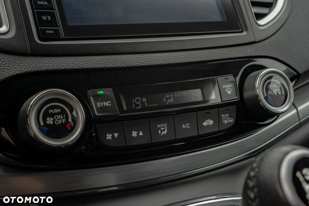Honda CR-V 2.0 Elegance Plus (2WD) - 23