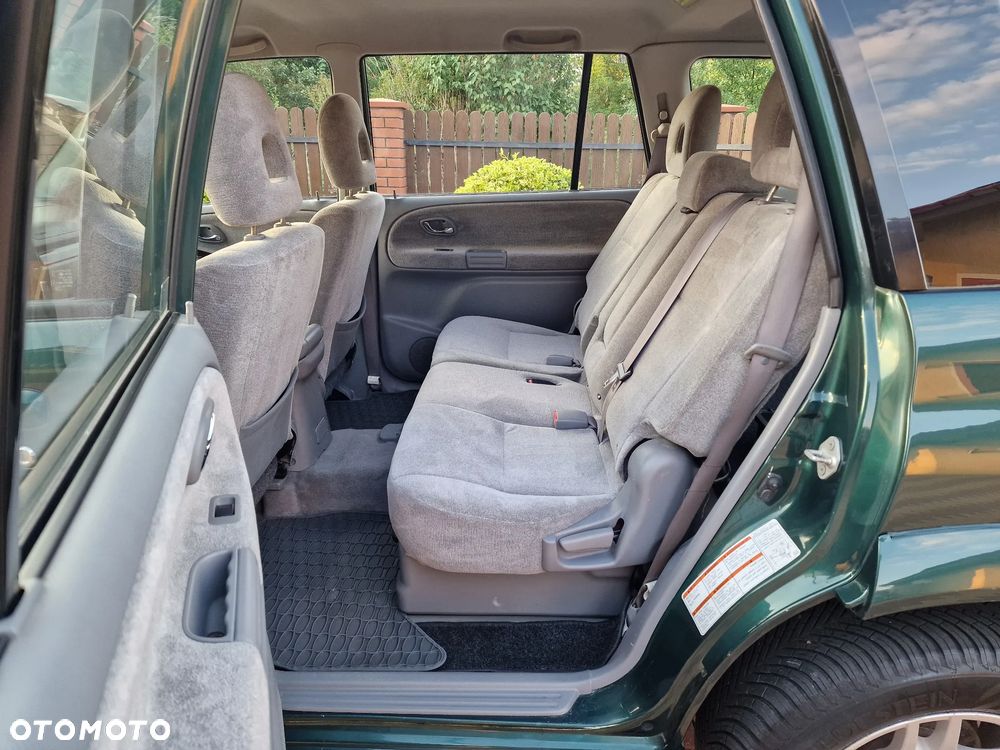 Suzuki Grand Vitara - 8